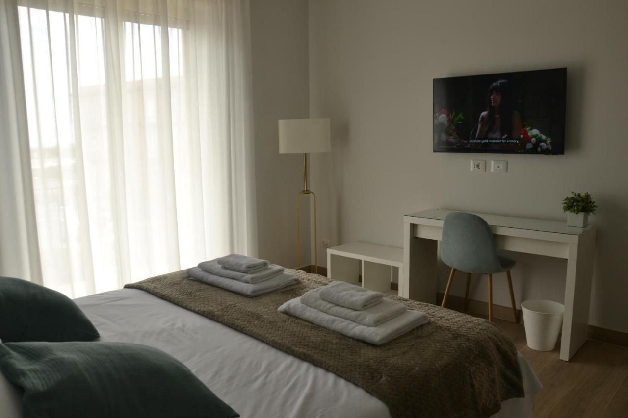 Luna Nuova Suites Неаполь Екстер'єр фото